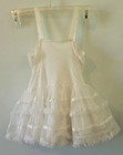 Shirey s Crinoline Slip Child Size 4 Vintage