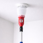 New   Improved Smoking Pro Smoke fire Alarm detector Tester    1 Can Smokecheck 