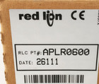 New Red Lion Aplr0600 Time Counter Totalizer 6-digit 115vac