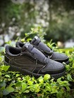 New Fashion Aj1 Retro Low Travis Sc0tt Black Phantom Unisex Sneakers
