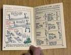 1952 Official Book Of Rules For Model Railroading Lionel Corporation