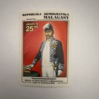 Madagascar 1976 Rainandriamampandry People Stamp Mnh 25 Ariary