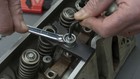 Lisle 16560 Valve Spring Compressor For Gm Ls