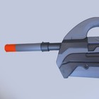 Br55 Battle Rifle Foam Halo Replica