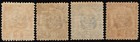 Sarawak 1932 Raja Brooke 8c - 15c Mnh   