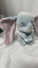 Ty Disney Sparkle Dumbo The Elephant Beanie Plush Stuffed Animal No Tag 
