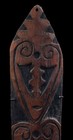 Planchette Votive  Cult Board  Papua New Guinea  Tribal Art  Oceanic Art  61  Cm