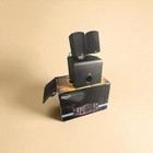 Klipsch Promedia 2 1 Thx Computer Speakers Subwoofer   Satellites Tested Works