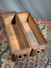 Left Drawers  2  For Singer Sewing Machine Treadle Cabinet 15 66 127 128 201 101