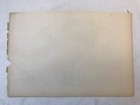 Vintage Colored Map Of South Carolina 5 75x9in