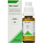      Adel 51 Drops Anxiety   Stress   20ml X 6   Psy-stabil   Pekana Germany