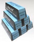 Dialux Blue Polishing Compound Jewelers Fine Polis All Metals High Shine 6 Bars