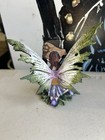2013 Amy Brown Wild Violet Fairy Figurine 5 Inches