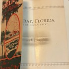 1920s Delray Beach Florida  the Ocean City  Promotional Booklet