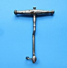 19th-century All-steel Toothkey