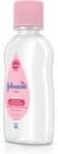 Johnson s Baby Oil  Pure Mineral Oil To Prevent Moisture Loss  Original 3 Fl  Oz