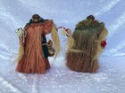 Vintage Arensbak Christmas Troll Lot Of 2 Signed Limited Edition Handmade 5 Arts