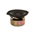 2 Goldwood Sound Gw-205 4s Shielded 5 25  Woofers 130 Watts Each 4ohm Speakers
