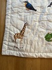 Lovevery Organic Baby Animal Quilt 47   x47    Hard To Find