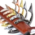 Guitar Capo Personalized Shark-shaped Shark Capo Tone Clip For Mandolin Ukulele
