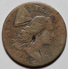 1794 Liberty Cap Large Cent  Head Of 1794 - Us 1c Copper Coin