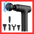Ifanze Massage Gun Deep Tisswu  99 Speeds Quit Handheld Electric Muscle Massager