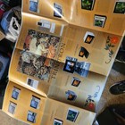 1981 Sony Trinitron Color Television Brochure Fold-out Poster