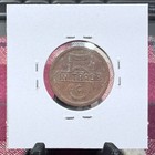 Reno  Nevada 1906 Regan Bros  Crystal Saloon G f 5   Trade Token Sp2 39