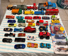 Vintage To Now Die Cast Vehicle Lot Matchbox Hot Wheels Weighs Exact 10 11 Lbs