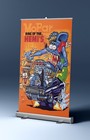 Mopar King Hemi Engine Car Rat Fink Car Flag Banner 3x5 Ft Hot Rod Garage