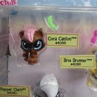 Littlest Pet Shop Vip Friends Toys R Us Exclusive Lps Figures Set