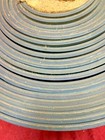 Smooth Top Conveyor Belting  50  Length  6  Width  3 8  Thick  Black