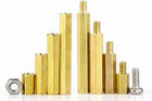 320pcs M2 Hex Male-female Brass Spacer Standoff stainless Steel Screw Nut Assort