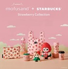  free Shipping   Starbucks Singapore X Mofusand Exclusive Collaboration                 
