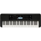Yamaha Psre383 61key Portable Keyboard Essentials Bundle