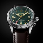 Seiko Prospex Sbej005 Alpinist Analog 3days Gmt Automatic Men s