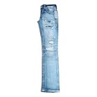 Brand New Rock Revival Hymie Slim Straight Jeans Men 30 X 33 Fast Shipping