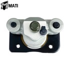 Front Or Rear Brake Caliper W pads For Arctic Cat Atv 450 500 550 650 700 1000