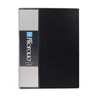 Itoya Original Art Profolio Black 4x6 Photo Album Book With 48 Pages - Small