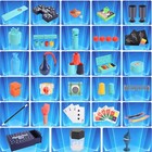 Magic Kit  109 magic Tricks For Kids Age 6-8  Magic Set With Manual And Video   