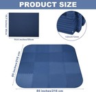 85  Non-slip Hot Tub Mat - Thick Eva Foam Pad For Outdoor Comfort