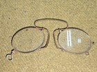 Antique Pince-nez Reading Glasses