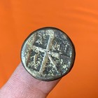 Rare Ancient Greek Aegina Turtle Bronze Stater Ar 457   350 Bc Stunning Artifact