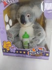Fur Real Luv Cubs Koala Bear 2005 Tiger Electronics Interactive Robotic Nrfb New
