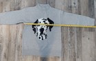 Women s Dalmatian Puppy Dog Sweater Blouse Brand New Free Ship X-large Only 1