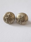 2 Obsolete British Palestine Police Buttons Very Small Ones  Colonial Police