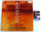 Phillip Glasser Signed  an American Tail  Soundtrack Record Album Auto Jsa Coa