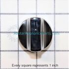Whirlpool Range stove oven Control Knob W11159630