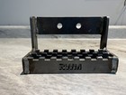 Rwm Universal Brand New Bolt-on 8 drop Step Raw Steel Step 1 4  Thick