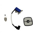 Ignition Coil For Echo Gt-225 Pe-225 Pas-225 Srm-225 Shc-225 Ppf-225 Trimmers